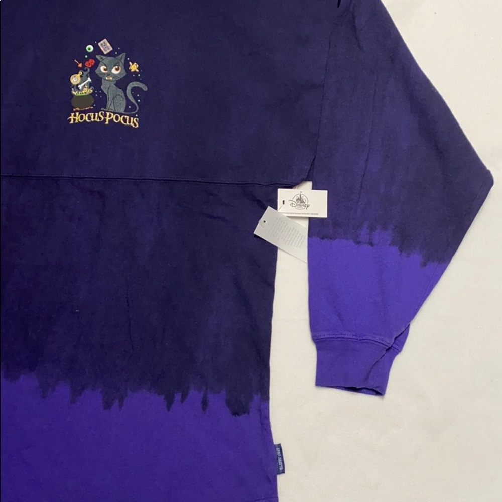 ‼️🎃💜1 Left Med- Hocus Pocus 2020 Spirit Jersey - Picture 10 of 12